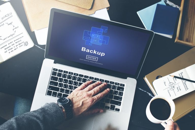 Backup Datensicherung