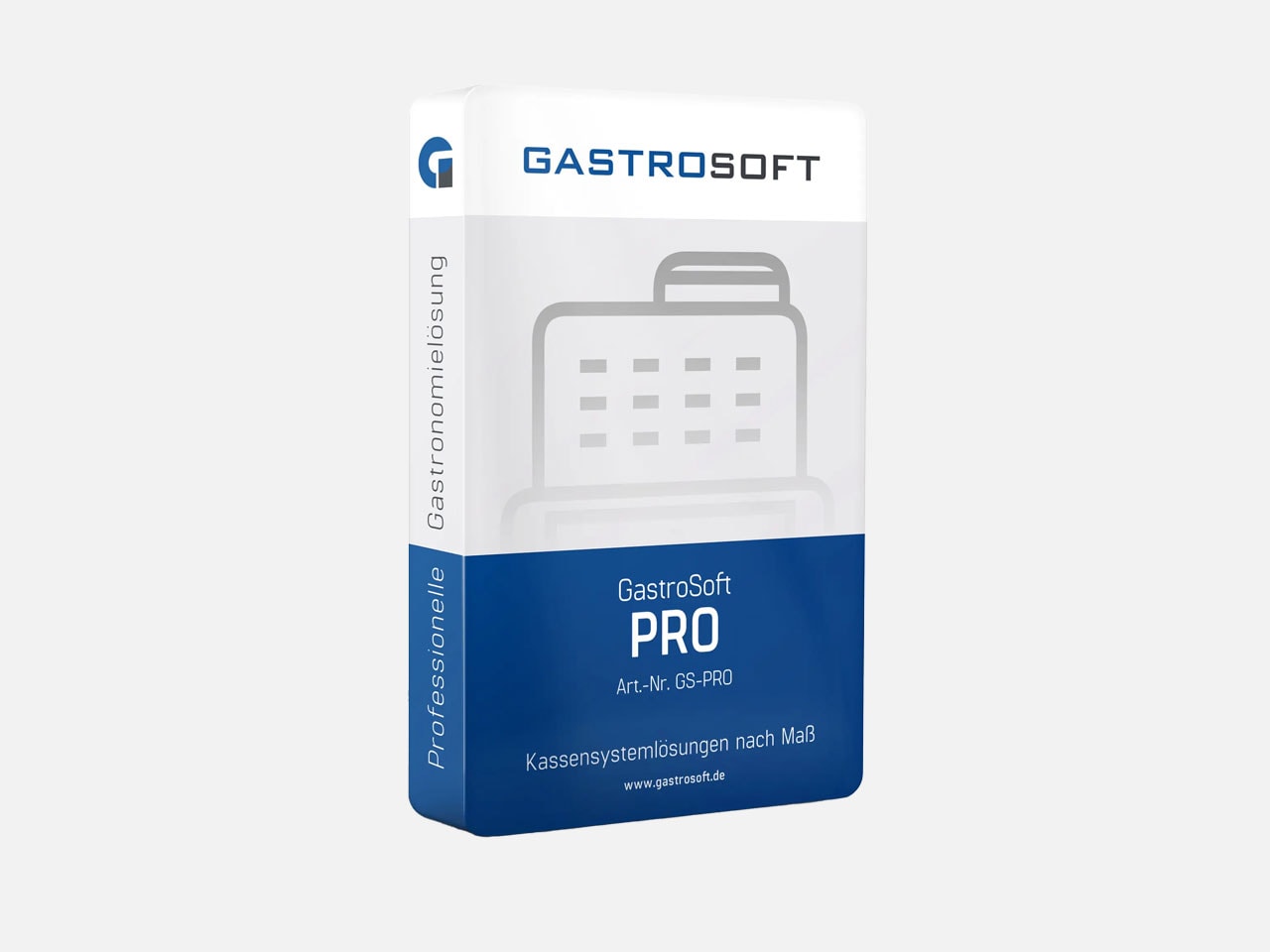 Kassensoftware GastroSoft PRO