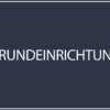 Service-Grundeinrichtung